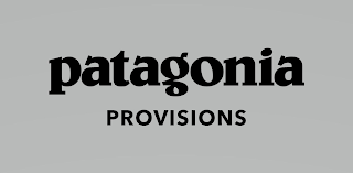 PATAGONIA PROVISIONS logo