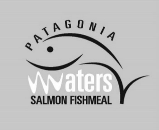 PATAGONIA WATERS SALMON FISHMEAL logo