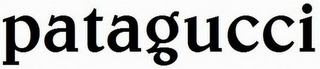 PATAGUCCI logo