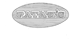 PATAK'S logo