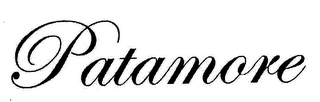 PATAMORE logo