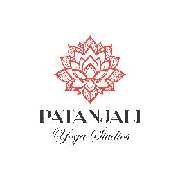 PATANJALI YOGA STUDIOS logo