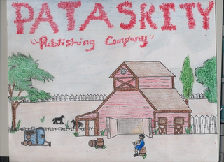 PATASKITY "PUBLISHING COMPANY" logo