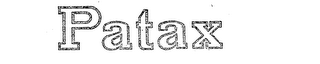 PATAX logo