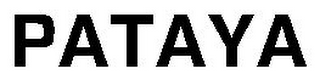 PATAYA logo