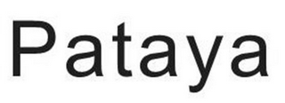 PATAYA logo