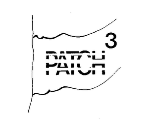 PATCH 3 logo