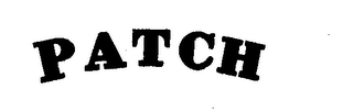 PATCH logo