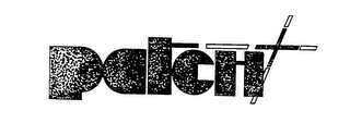 PATCH logo