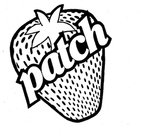 PATCH logo