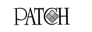 PATCH logo