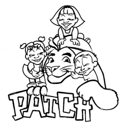PATCH logo