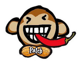 PATCH logo