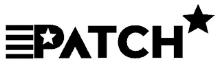 PATCH logo