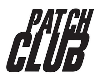 PATCH CLUB logo