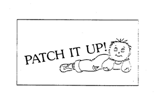 PATCH IT UP! logo