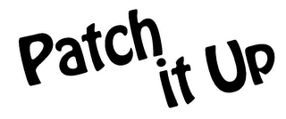 PATCH IT UP logo