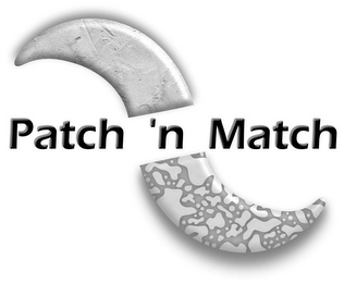 PATCH 'N MATCH logo