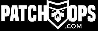 PATCH OPS .COM logo
