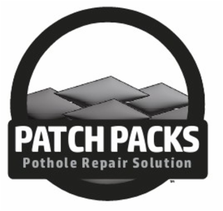 PATCH PACKS POTHOLE REPAIR SOLUTION logo