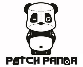 PATCH PANDA logo