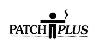 PATCH PLUS logo