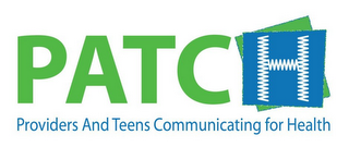 PATCH PROVIDERS AND TEENS COMMUNICATING FOR HEALTH logo