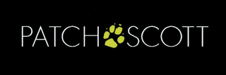 PATCH SCOTT logo