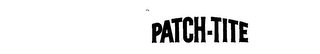 PATCH-TITE logo