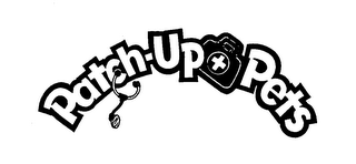 PATCH-UP PETS logo