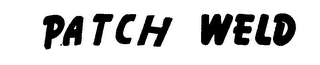PATCH WELD logo