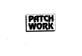 PATCH WORK logo
