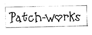 PATCH-WORKS logo