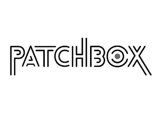 PATCHBOX logo