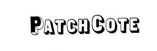 PATCHCOTE logo