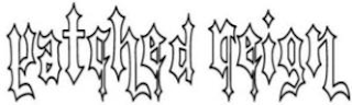 PATCHED REIGN logo