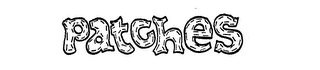 PATCHES logo
