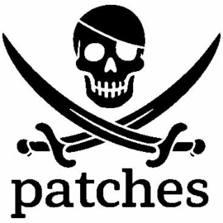 PATCHES logo
