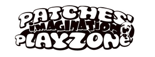 PATCHES' IMAGINATION PLAYZONE logo