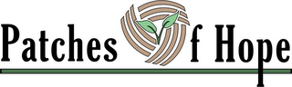 PATCHES OF HOPE logo