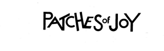 PATCHES OF JOY logo