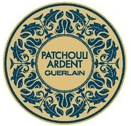 PATCHOULI ARDENT GUERLAIN logo