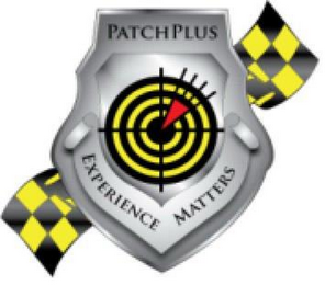 PATCHPLUS EXPERIENCE MATTERS logo