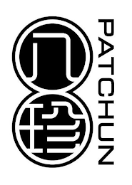 PATCHUN logo