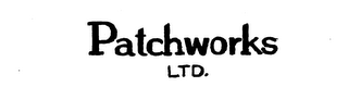 PATCHWOARKS, LTD. logo