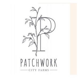 PATCHWORK CITY FARMS logo