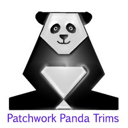 PATCHWORK PANDA TRIMS logo