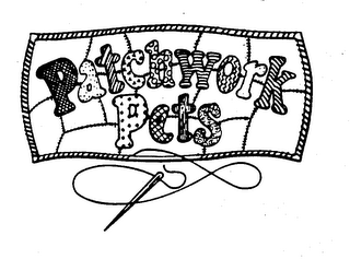 PATCHWORK PETS logo