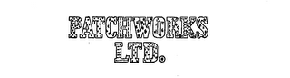 PATCHWORKS LTD. logo