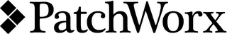 PATCHWORX logo